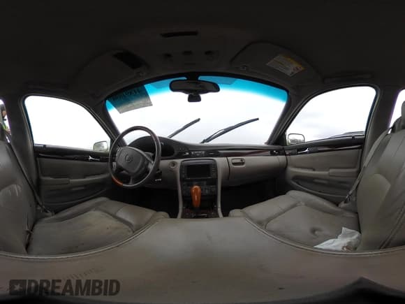 ✅ 2003 Cadillac Seville Touring STS • VIN: 1G6KY54953U262457 • Lot: 41891898. Listed on IAAI with 52,130 mi. Free auction sales archive from the USA and detailed vehicle history report at DreamBid. Image 18.