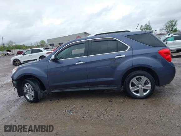 ✅ 2014 Chevrolet Equinox LTZ • VIN: 2GNFLHEKXE6127371 • Лот: 41953937. Опубликован ранее на IAAI с пробегом 150 148 миль. Бесплатный доступ к архиву аукционных продаж из США и подробный отчёт об истории автомобиля на DreamBid. Изображение 15.