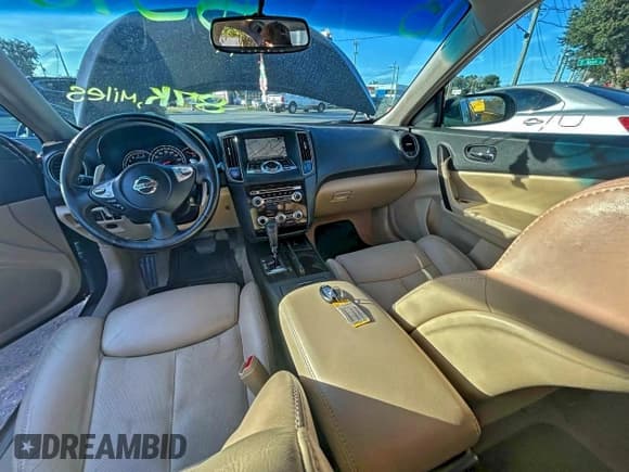 ✅ 2012 Nissan Maxima SV • VIN: 1N4AA5AP3CC814582 • Lot: 95781525. Listed on Copart with 82,142 mi. Free auction sales archive from the USA and detailed vehicle history report at DreamBid. Image 9.