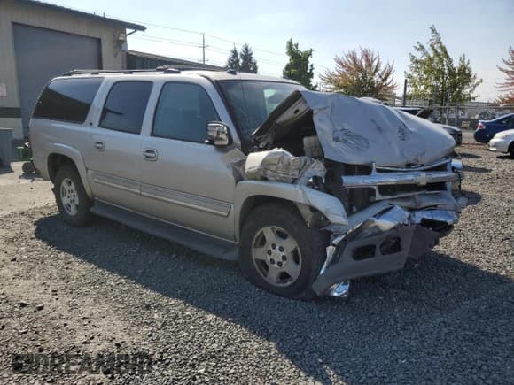 ✅ 2005 Chevrolet Suburban Z71 • VIN: 3GNFK16Z25G283303 • Лот: 81325185. Опубликован ранее на Copart с пробегом Не указан. Бесплатный доступ к архиву аукционных продаж из США и подробный отчёт об истории автомобиля на DreamBid. Изображение 4.