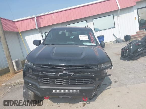 ✅ 2021 Chevrolet Silverado 1500 RST • VIN: 3GCUYEEL1MG363239 • Lot: 42388045. Wystawiony na IAAI z przebiegiem 73 167 mil. Bezpłatny archiwum sprzedaży aukcyjnych z USA i szczegółowy raport historii pojazdu na DreamBid. Zdjęcie 13.
