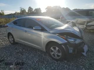 ✅ 2014 Hyundai Elantra Limited • VIN: 5NPDH4AE0EH457753 • Lot: 87434935. Listed on Copart with Not provided. Free auction sales archive from the USA and detailed vehicle history report at DreamBid. Image 4.