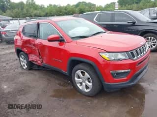 2020 Jeep Compass Latitude с VIN 3C4NJDBB9LT107287, выставлен на аукционе IAAI как лот 42420570 с пробегом 73 838 миль миль и . История ставок и продаж доступна на DreamBid. Изображение 1.