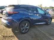 ✅ 2019 Nissan Murano S • VIN: 5N1AZ2MS2KN108669 • Lot: 81968505. Listed on Copart with 121,777 mi. Free auction sales archive from the USA and detailed vehicle history report at DreamBid. Image 3.