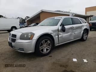 ✅ 2006 Dodge Magnum • VIN: 2D4FV47T96H122432 • Lot: 73424564. Listed on Copart with 188,568 mi. Free auction sales archive from the USA and detailed vehicle history report at DreamBid. Image 1.
