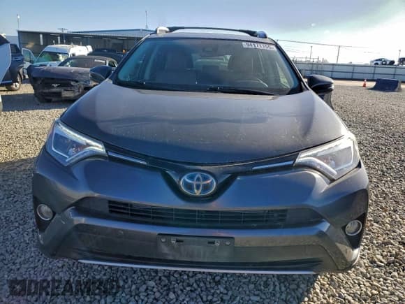 ✅ 2016 Toyota RAV4 Limited • VIN: JTMDJREV4GD012954 • Лот: 94171155. Опубликован ранее на Copart с пробегом 79 530 миль. Бесплатный доступ к архиву аукционных продаж из США и подробный отчёт об истории автомобиля на DreamBid. Изображение 5.