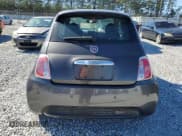 ✅ 2016 FIAT 500e • VIN: 3C3CFFGE7GT193152 • Lot: 45916535. Listed on Copart with 62,485 mi. Free auction sales archive from the USA and detailed vehicle history report at DreamBid. Image 6.