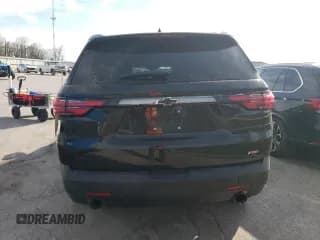 ✅ 2022 Chevrolet Traverse RS • VIN: 1GNEVJKWXNJ128981 • Lot: 48280223. Wystawiony na Copart z przebiegiem 31 108 mil. Bezpłatny archiwum sprzedaży aukcyjnych z USA i szczegółowy raport historii pojazdu na DreamBid. Zdjęcie 6.