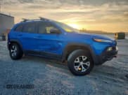 ✅ 2018 Jeep Cherokee Trailhawk • VIN: 1C4PJMBXXJD619941 • Lot: 83754425. Listed on Copart with 65,252 mi. Free auction sales archive from the USA and detailed vehicle history report at DreamBid. Image 4.