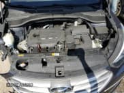 ✅ 2017 Hyundai Santa Fe 2.4L • VIN: 5NMZTDLBXHH025731 • Лот: 45072074. Опубликован ранее на Copart с пробегом 94 995 миль. Бесплатный доступ к архиву аукционных продаж из США и подробный отчёт об истории автомобиля на DreamBid. Изображение 12.