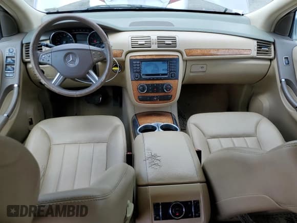 ✅ 2007 Mercedes-Benz R 3.5L • VIN: 4JGCB65E87A045864 • Lot: 57765475. Listed on Copart with 228,201 mi. Free auction sales archive from the USA and detailed vehicle history report at DreamBid. Image 8.