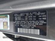 ✅ 2025 Hyundai Elantra SEL Sport • VIN: KMHLM4DG7SU917086 • Lot: 43175408. Listed on IAAI with 4,175 mi. Free auction sales archive from the USA and detailed vehicle history report at DreamBid. Image 9.