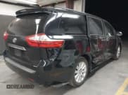 ✅ 2016 Toyota Sienna XLE • VIN: 5TDYK3DC2GS757749 • Лот: 42617318. Опубликован ранее на IAAI с пробегом 139 737 миль. Бесплатный доступ к архиву аукционных продаж из США и подробный отчёт об истории автомобиля на DreamBid. Изображение 4.