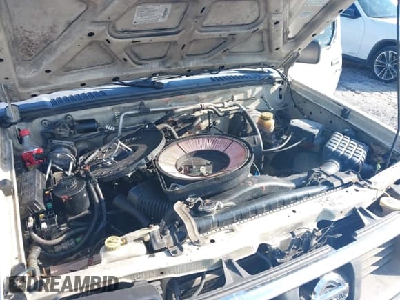 ✅ 1998 Nissan Frontier XE • VIN: 1N6DD26S8WC362964 • Lot: 42998467. Listed on IAAI with Not provided. Free auction sales archive from the USA and detailed vehicle history report at DreamBid. Image 10.