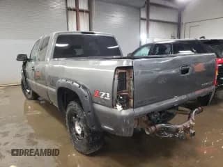 ✅ 2000 Chevrolet Silverado 1500 LT • VIN: 1GCEK19T2YE390875 • Лот: 76919924. Опубликован ранее на Copart с пробегом 242 700 миль. Бесплатный доступ к архиву аукционных продаж из США и подробный отчёт об истории автомобиля на DreamBid. Изображение 2.