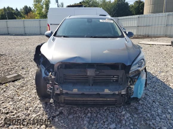 ✅ 2020 Buick Envision Premium II • VIN: LRBFX4SX8LD157133 • Lot: 70123225. Listed on Copart with 58,547 mi. Free auction sales archive from the USA and detailed vehicle history report at DreamBid. Image 5.