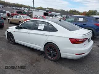 ✅ 2019 Volkswagen Jetta S • VIN: 3VW6T7BU3KM205500 • Lot: 43480510. Wystawiony na IAAI z przebiegiem 119 167 mil. Bezpłatny archiwum sprzedaży aukcyjnych z USA i szczegółowy raport historii pojazdu na DreamBid. Zdjęcie 3.