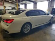 ✅ 2016 BMW 7 Series 740i • VIN: WBA7E2C59GG714596 • Lot: 67476575. Wystawiony na Copart z przebiegiem 69 022 mil. Bezpłatny archiwum sprzedaży aukcyjnych z USA i szczegółowy raport historii pojazdu na DreamBid. Zdjęcie 3.