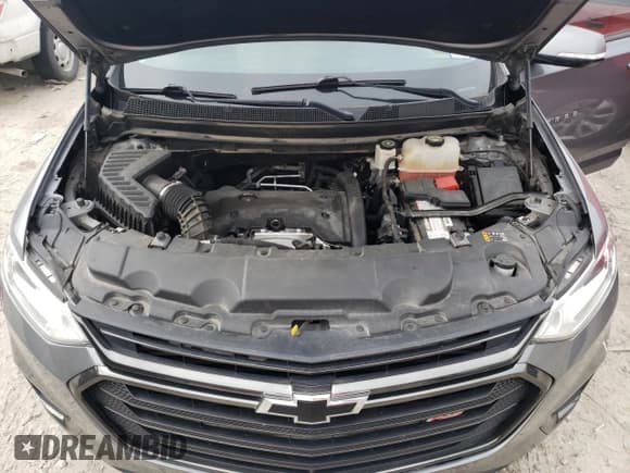 ✅ 2019 Chevrolet Traverse RS • VIN: 1GNERJKX2KJ123962 • Lot: 51050783. Wystawiony na Copart z przebiegiem 81 615 mil. Bezpłatny archiwum sprzedaży aukcyjnych z USA i szczegółowy raport historii pojazdu na DreamBid. Zdjęcie 12.