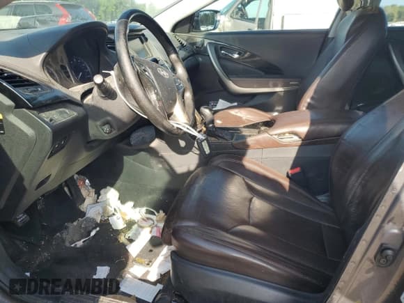 ✅ 2013 Hyundai Azera • VIN: KMHFH4JG4DA323839 • Лот: 58860835. Опубликован ранее на Copart с пробегом 180 982 миль. Бесплатный доступ к архиву аукционных продаж из США и подробный отчёт об истории автомобиля на DreamBid. Изображение 7.