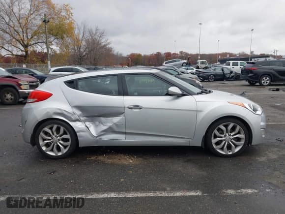 ✅ 2012 Hyundai Veloster w/Gray Int • VIN: KMHTC6AD5CU080347 • Лот: 43642930. Опубликован ранее на IAAI с пробегом 160 332 миль. Бесплатный доступ к архиву аукционных продаж из США и подробный отчёт об истории автомобиля на DreamBid. Изображение 13.