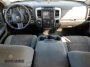 ✅ 2018 Ram 1500 Big Horn • VIN: 1C6RR7GG5JS311087 • Lot: 72022465. Listed on Copart with 126,489 mi. Free auction sales archive from the USA and detailed vehicle history report at DreamBid. Image 8.