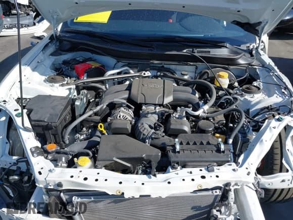 ✅ 2024 Toyota 86 TRUENO Edition • VIN: JF1ZNBM10R9751489 • Лот: 41993449. Опубликован ранее на IAAI с пробегом 13 056 миль. Бесплатный доступ к архиву аукционных продаж из США и подробный отчёт об истории автомобиля на DreamBid. Изображение 10.