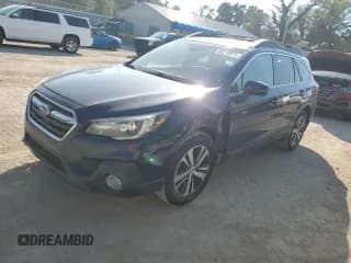 ✅ 2018 Subaru Outback Limited • VIN: 4S4BSENC4J3272193 • Lot: 86250015. Listed on Copart with 161,357 mi. Free auction sales archive from the USA and detailed vehicle history report at DreamBid. Image 1.
