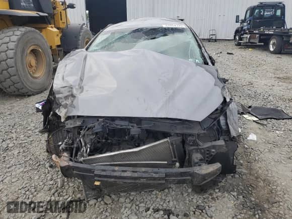 2018 Hyundai Sonata SE with VIN 5NPE24AFXJH682318, listed as a Copart auction lot 82054125 with 74,159 mi miles and Salvage title. Bid and sale history available at DreamBid. Image 5.