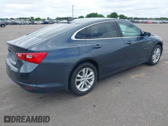 2019 Chevrolet Malibu LS with VIN 1G1ZB5ST5KF200757, listed as a IAAI auction lot 42622248 with 125,637 mi miles and . Bid and sale history available at DreamBid. Image 4.