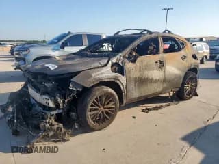 ✅ 2025 Lexus NX 350 Premium • VIN: 2T2GGCEZ0SC069553 • Lot: 67184705. Wystawiony na Copart z przebiegiem Nie podano. Bezpłatny archiwum sprzedaży aukcyjnych z USA i szczegółowy raport historii pojazdu na DreamBid. Zdjęcie 1.