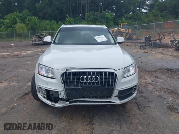 ✅ 2017 Audi Q5 Premium Plus • VIN: WA1D7AFP0HA006632 • Lot: 42347725. Listed on IAAI with 77,555 mi. Free auction sales archive from the USA and detailed vehicle history report at DreamBid. Image 12.