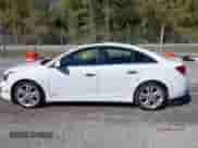 2015 Chevrolet Cruze LTZ с VIN 1G1PG5SB1F7251608, выставлен на аукционе IAAI как лот 43420021 с пробегом 203 880 миль миль и . История ставок и продаж доступна на DreamBid. Изображение 14.