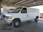 ✅ 2005 Ford Econoline Cargo • VIN: 1FTNE24L75HA11206 • Lot: 71869205. Wystawiony na Copart z przebiegiem 248 292 mil. Bezpłatny archiwum sprzedaży aukcyjnych z USA i szczegółowy raport historii pojazdu na DreamBid. Zdjęcie 1.