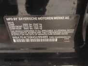 ✅ 2017 BMW 7 Series 740i xDrive • VIN: WBA7E4C59HGU99489 • Lot: 42737856. Listed on IAAI with 108,220 mi. Free auction sales archive from the USA and detailed vehicle history report at DreamBid. Image 9.