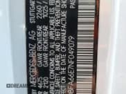 ✅ 1992 Mercedes-Benz 500 • VIN: WDBFA66E7NF049079 • Lot: 52642285. Wystawiony na Copart z przebiegiem 69 976 mil. Bezpłatny archiwum sprzedaży aukcyjnych z USA i szczegółowy raport historii pojazdu na DreamBid. Zdjęcie 12.