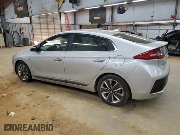 ✅ 2019 Hyundai Ioniq Limited • VIN: KMHC85LC1KU110801 • Lot: 43944035. Wystawiony na Copart z przebiegiem 141 550 mil. Bezpłatny archiwum sprzedaży aukcyjnych z USA i szczegółowy raport historii pojazdu na DreamBid. Zdjęcie 2.