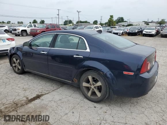 ✅ 2012 Chevrolet Malibu 1LT • VIN: 1G1ZC5E08CF238208 • Lot: 64188434. Listed on Copart with 216,278 mi. Free auction sales archive from the USA and detailed vehicle history report at DreamBid. Image 2.