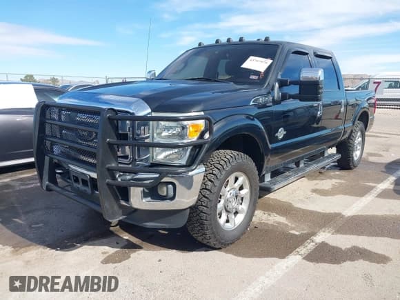 ✅ 2011 Ford F-250 Lariat • VIN: 1FT7W2BT0BEA41797 • Lot: 43797979. Listed on IAAI with 231,580 mi. Free auction sales archive from the USA and detailed vehicle history report at DreamBid. Image 2.