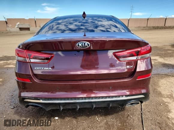 ✅ 2020 Kia Optima EX Premium • VIN: 5XXGU4L16LG417592 • Лот: 81268605. Опубликован ранее на Copart с пробегом 59 790 миль. Бесплатный доступ к архиву аукционных продаж из США и подробный отчёт об истории автомобиля на DreamBid. Изображение 6.