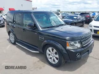 ✅ 2016 Land Rover LR4 HSE • VIN: SALAG2V68GA796101 • Лот: 42578555. Опубликован ранее на IAAI с пробегом 132 376 миль. Бесплатный доступ к архиву аукционных продаж из США и подробный отчёт об истории автомобиля на DreamBid. Изображение 1.