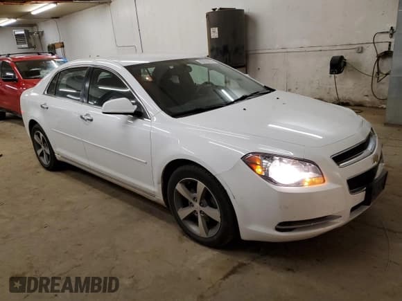 ✅ 2012 Chevrolet Malibu 1LT • VIN: 1G1ZC5EU4CF307835 • Lot: 83979214. Listed on Copart with 116,222 mi. Free auction sales archive from the USA and detailed vehicle history report at DreamBid. Image 4.