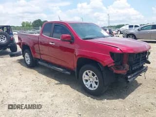✅ 2018 Chevrolet Colorado 2WD LT • VIN: 1GCHSCEA6J1293074 • Лот: 42468753. Опубликован ранее на IAAI с пробегом 49 061 миль. Бесплатный доступ к архиву аукционных продаж из США и подробный отчёт об истории автомобиля на DreamBid. Изображение 1.