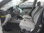 ✅ 2009 Hyundai Accent Auto GLS • VIN: KMHCN46CX9U319110 • Лот: 45948035. Опубликован ранее на Copart с пробегом 148 704 миль. Бесплатный доступ к архиву аукционных продаж из США и подробный отчёт об истории автомобиля на DreamBid. Изображение 7.