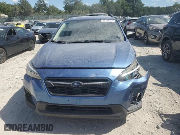 ✅ 2018 Subaru Crosstrek • VIN: JF2GTAAC6JH202785 • Lot: 70181125. Wystawiony na Copart z przebiegiem 184 269 mil. Bezpłatny archiwum sprzedaży aukcyjnych z USA i szczegółowy raport historii pojazdu na DreamBid. Zdjęcie 5.
