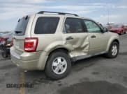 ✅ 2010 Ford Escape XLT • VIN: 1FMCU0D77AKB07248 • Lot: 62590795. Listed on Copart with 138,439 mi. Free auction sales archive from the USA and detailed vehicle history report at DreamBid. Image 3.