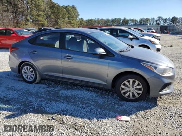 ✅ 2020 Hyundai Accent SE • VIN: 3KPC24A60LE110155 • Лот: 88034395. Опубликован ранее на Copart с пробегом 89 374 миль. Бесплатный доступ к архиву аукционных продаж из США и подробный отчёт об истории автомобиля на DreamBid. Изображение 4.