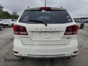 ✅ 2017 Dodge Journey Crossroad Plus • VIN: 3C4PDCGG4HT617634 • Lot: 89722155. Listed on Copart with 113,268 mi. Free auction sales archive from the USA and detailed vehicle history report at DreamBid. Image 6.