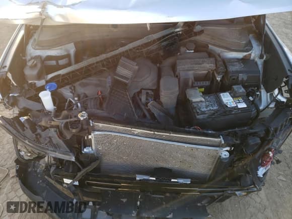 ✅ 2019 Hyundai Santa Fe SE • VIN: 5NMS23AD6KH035389 • Lot: 41792173. Listed on Copart with 58,901 mi. Free auction sales archive from the USA and detailed vehicle history report at DreamBid. Image 13.