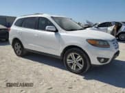 ✅ 2011 Hyundai Santa Fe SE • VIN: 5XYZH4AG4BG059858 • Lot: 77555074. Listed on Copart with 213,721 mi. Free auction sales archive from the USA and detailed vehicle history report at DreamBid. Image 4.